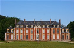 Le château - Theuville-aux-Maillots